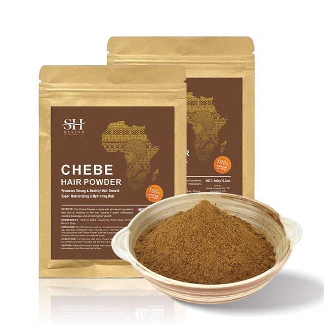 African Hair Growth Chebe Powder Fast Hair Loss Treatment - Heritage cosmetics and beauty care