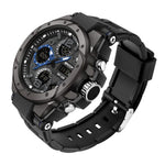 SANAD Top Brand Luxury Men's Military Sports Watches - Heritage cosmetics and beauty care