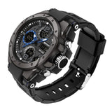 SANAD Top Brand Luxury Men's Military Sports Watches - Heritage cosmetics and beauty care