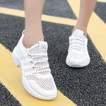 Women Breathable Athletic Casual Running Shoes Sports - Heritage cosmetics and beauty care