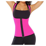 Women's Slimming Neoprene Vest Hot Sweat Shirt Body Shapers - Heritage cosmetics and beauty care