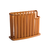 Woven Hollowed Chopsticks Storage Box Kitchen Tableware - Heritage cosmetics and beauty care