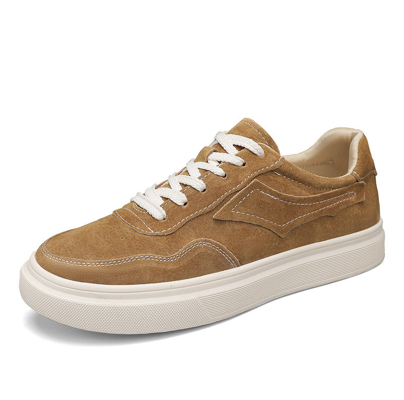 British Retro Low-top Sneakers Men - Heritage cosmetics and beauty care