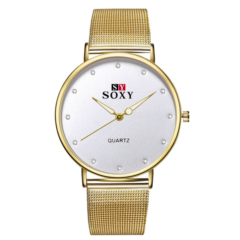 Quartz Watches - Heritage cosmetics and beauty care