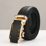 Automatic buckle belt - Heritage cosmetics and beauty care