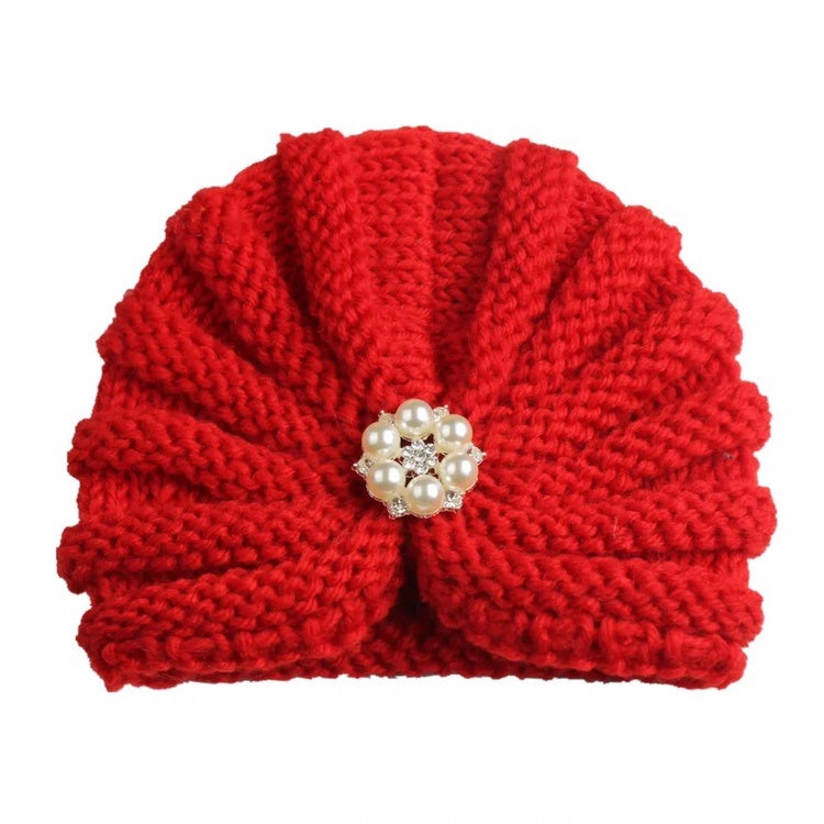 Infant Hats Cute Woolen Hats For Fall Winter - Heritage cosmetics and beauty care