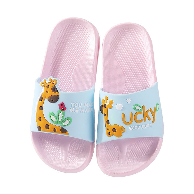 Summer slippers summer cartoon slippers - Heritage cosmetics and beauty care