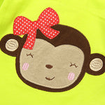 Children's Short-Sleeved T-Shirt Baby Short-Sleeved Shirt - Heritage cosmetics and beauty care