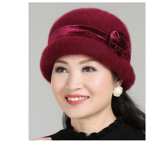 Middle-aged and elderly ladies hats - Heritage cosmetics and beauty care