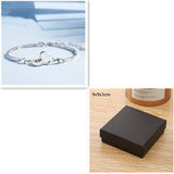 Charms 925 Sterling Silver Bracelets Bangles For Women - Heritage cosmetics and beauty care