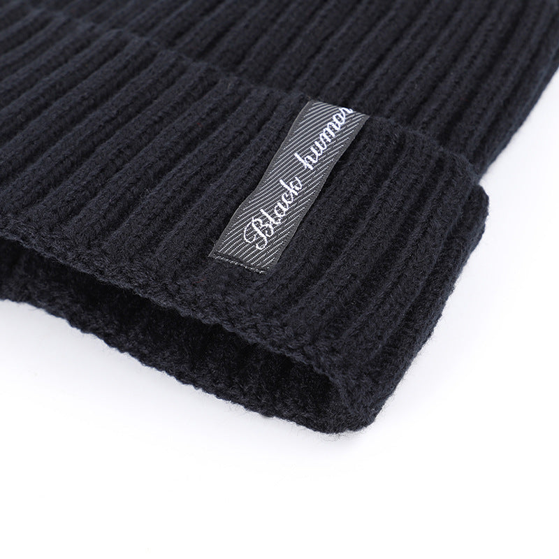 Winter Men's Adult Hats To Keep Warm And Velvet Thickening - Heritage cosmetics and beauty care