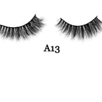 Handmade 3D Mink Full Strip False Eyelashes - Family - Heritage cosmetics and beauty care