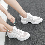 Women Breathable Athletic Casual Running Shoes Sports - Heritage cosmetics and beauty care