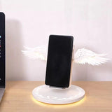 Angel Wings Wireless Charger Heritage cosmetics and beauty care