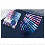 Twelve Constellation Pen Bright Star Pen Zodiac Ballpoint Pen - Heritage cosmetics and beauty care