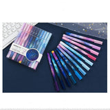 Twelve Constellation Pen Bright Star Pen Zodiac Ballpoint Pen - Heritage cosmetics and beauty care