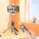 Selfie stick mobile phone live support - Heritage cosmetics and beauty care