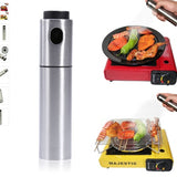 Stainless Steel Barbecue Spray Bottle