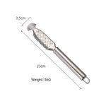 Fish Scale Planer Fish Scale Peeler Stainless Steel Gadget For Scraping Fish Scales Scale Device Scale Scale Brush Household Tool Fish Knife - Heritage cosmetics and beauty care