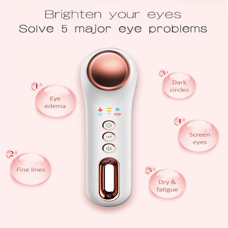 Eye massage equipment - Heritage cosmetics and beauty care