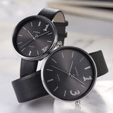 Fashionable Men And Women Couple Watches Trendy Waterproof - Heritage cosmetics and beauty care