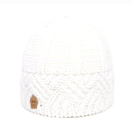 Autumn And Winter Outdoor Plus Velvet Warm Knitted Woolen Hat - Heritage cosmetics and beauty care