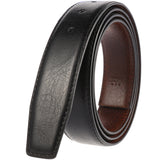 Belts Men's Belt Strips Two-layer Cowhide - Heritage cosmetics and beauty care