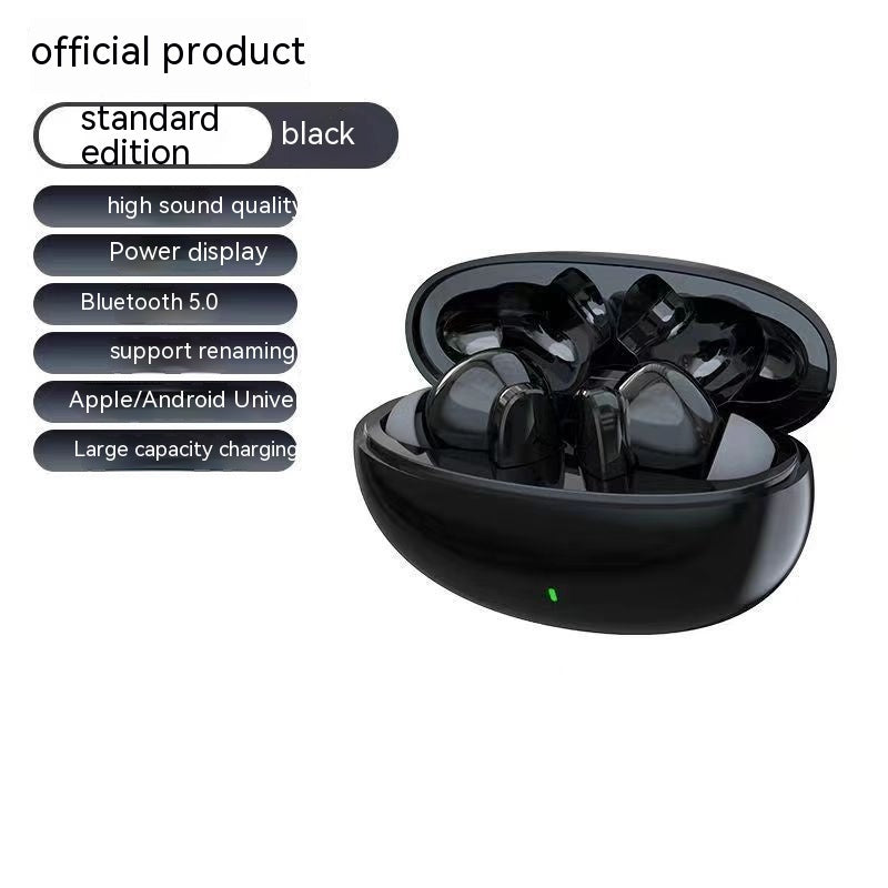 Wireless Bluetooth Earphone In-ear Noise Reduction Heritage cosmetics and beauty care