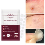 Skin Care Tools Acne Dressing Spot Patch Blemish Treatment Invisible Acne Stickers Pimple Remover Set Face Cream - Heritage cosmetics and beauty care