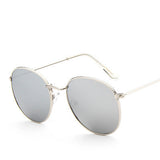 Round frame vintage sunglasses - Heritage cosmetics and beauty care