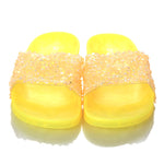 Crystal plastic slippers - Heritage cosmetics and beauty care