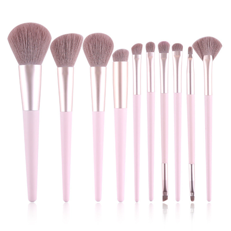 11Pcs Makeup Brushes Set - Heritage cosmetics and beauty care