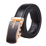 Automatic buckle belt - Heritage cosmetics and beauty care