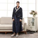 Women Pajamas Couple Gown Bathrobe Winter Robe - Heritage cosmetics and beauty care