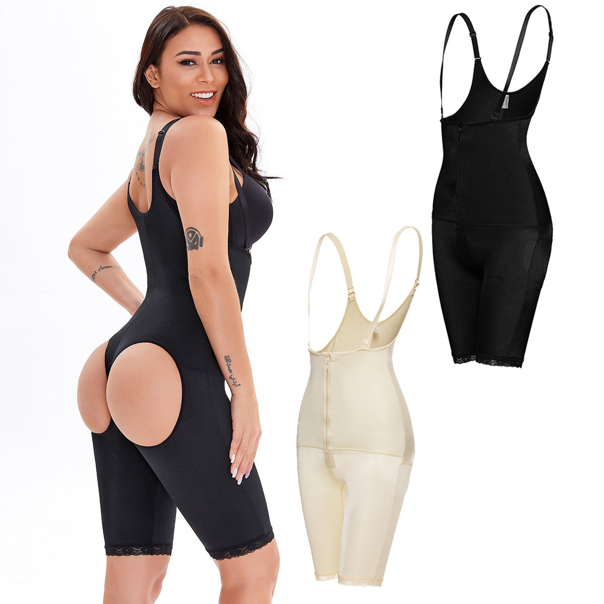 Butt Lifter BodyShaper Tummy Control Slimming Corset Pantie - Heritage cosmetics and beauty care