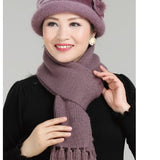 Middle-aged and elderly ladies hats - Heritage cosmetics and beauty care