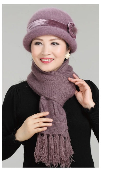 Middle-aged and elderly ladies hats - Heritage cosmetics and beauty care