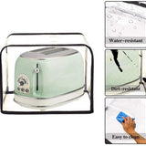 Stylish Microwave Oven Toaster Breakfast Machine Dustproof Heritage cosmetics and beauty care