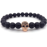 SKULL CHARM BRACELETS - Heritage cosmetics and beauty care