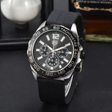 Timing Waterproof Sports Men's Watches Silicone Wrist Watch - Heritage cosmetics and beauty care