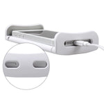 Aluminum alloy plastic cell phone holder - Heritage cosmetics and beauty care