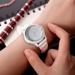 Silicone Watches Student Women Men Sport Quartz Watch Couple Casual Watch - Heritage cosmetics and beauty care