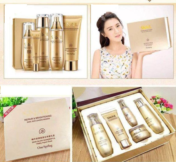 Skincare Set Cosmetic Cream - Heritage cosmetics and beauty care