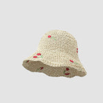 Rainbow Summer Sunscreen Sun Hat Seaside Beach - Heritage cosmetics and beauty care