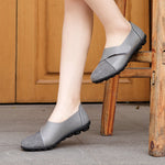 Women Loafers Patchwork Soft Sole Flat Shoes - Heritage cosmetics and beauty care