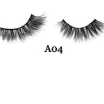 Handmade 3D Mink Full Strip False Eyelashes - Family - Heritage cosmetics and beauty care