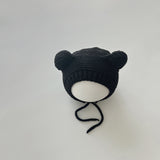 Korean Baby Cute Cartoon Ear Protection Hat - Heritage cosmetics and beauty care