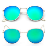 Women Retro Sunglasses - Heritage cosmetics and beauty care