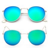 Women Retro Sunglasses - Heritage cosmetics and beauty care