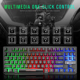 Electronic Games Mechanical Keyboard Notebook Keyboard - Heritage cosmetics and beauty care